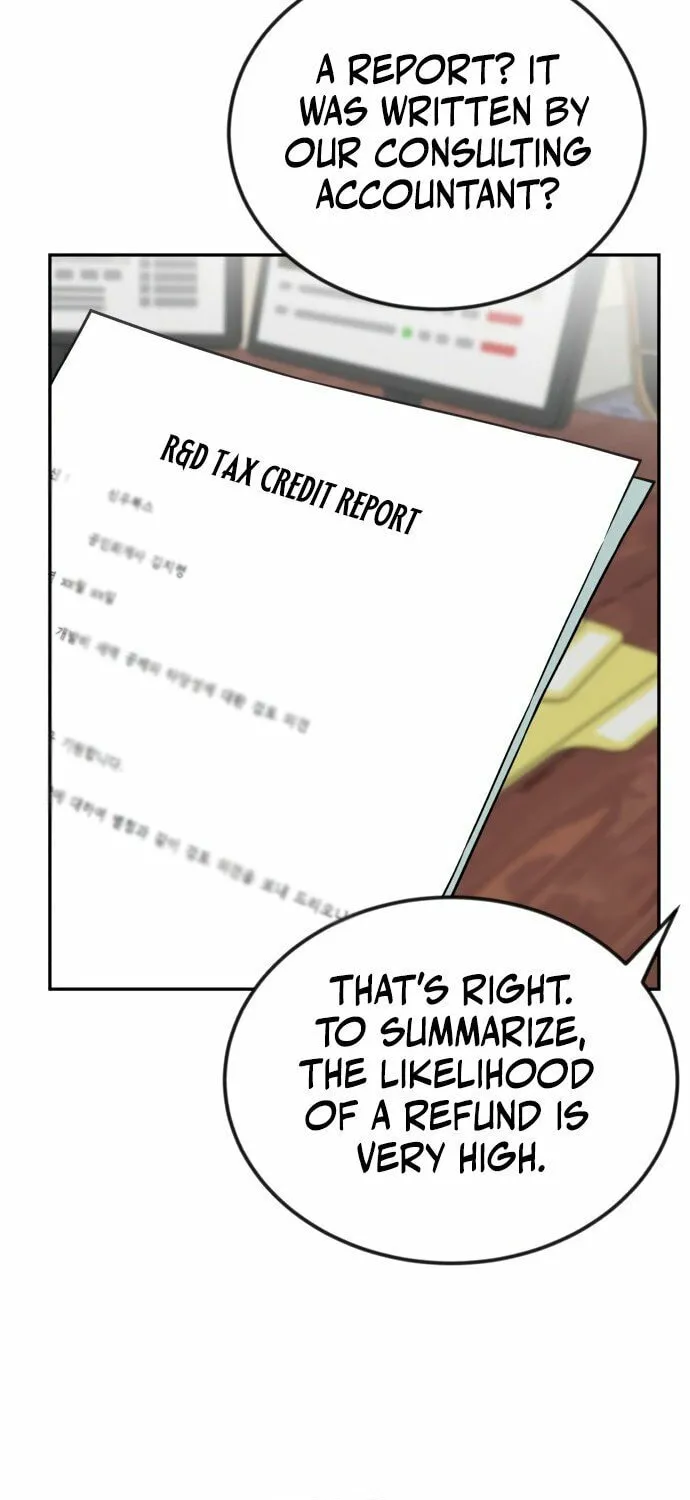 Reincarnated as a New Employee Chapter 30 page 63 - 