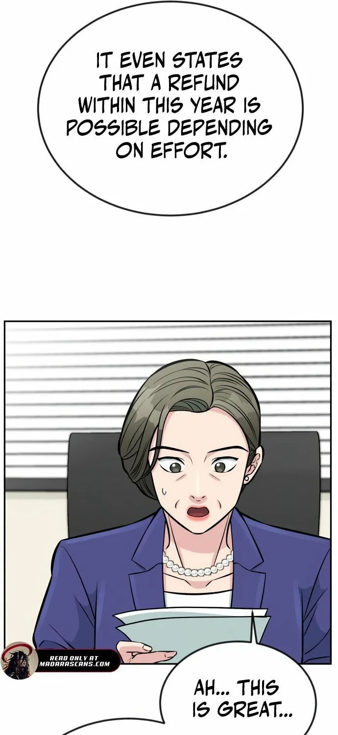 Reincarnated as a New Employee Chapter 30 page 64 - 