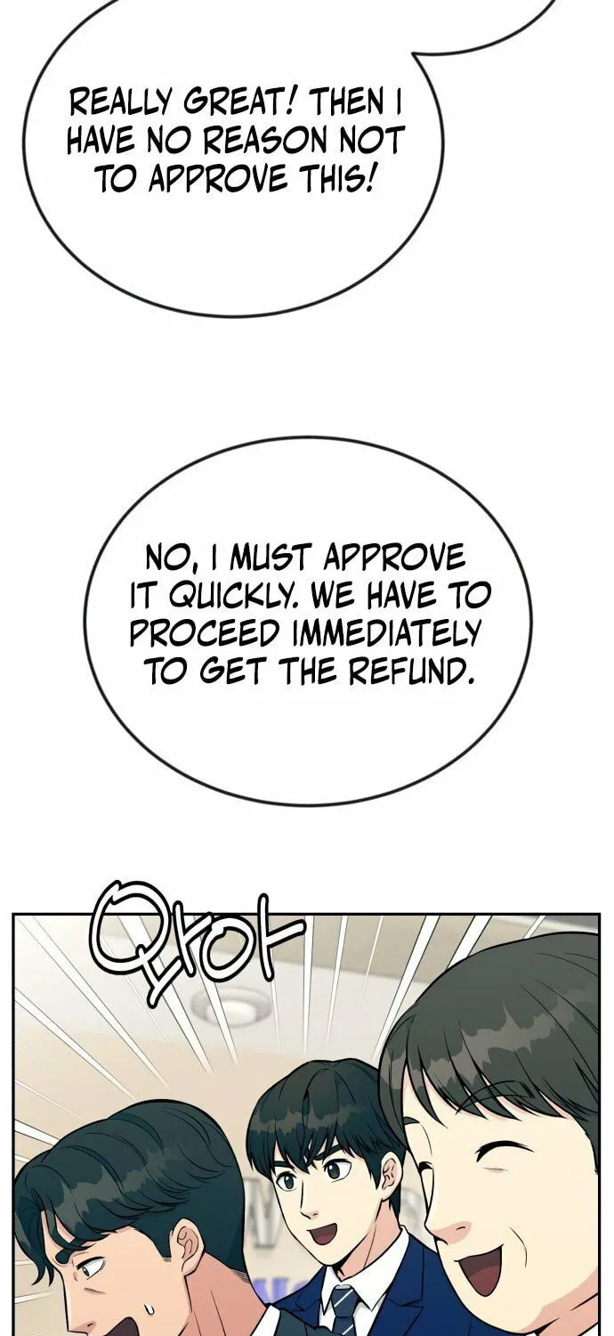 Reincarnated as a New Employee Chapter 30 page 65 - 