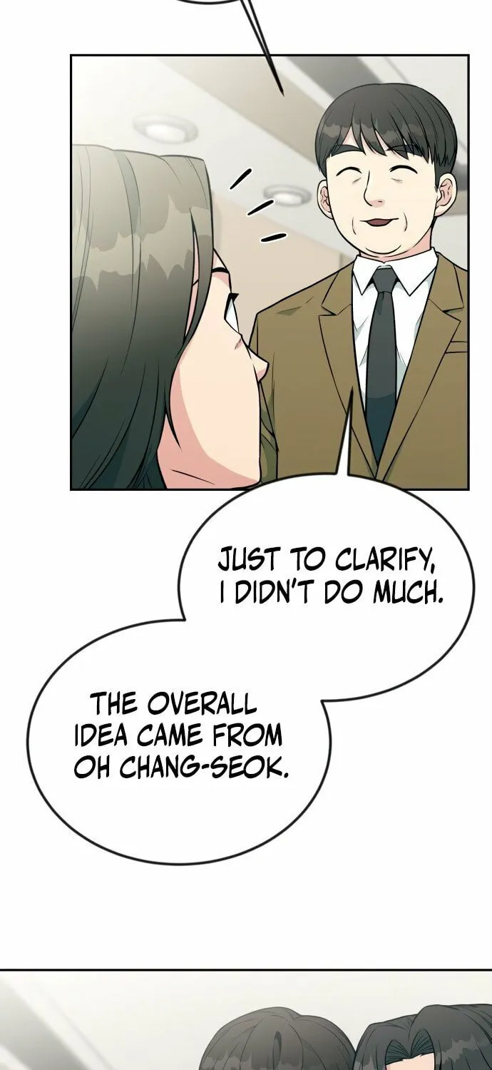 Reincarnated as a New Employee Chapter 30 page 68 - 