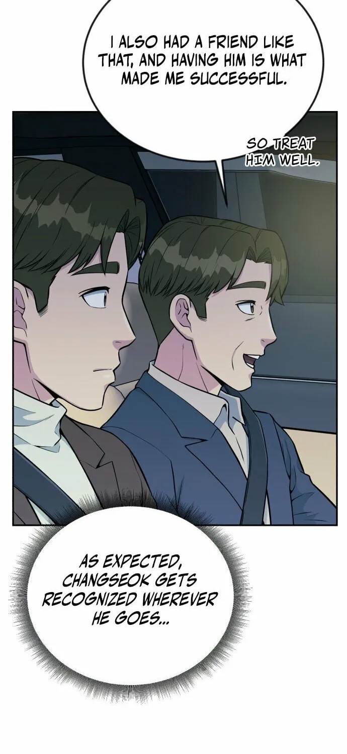 Reincarnated as a New Employee Chapter 30 page 8 - 