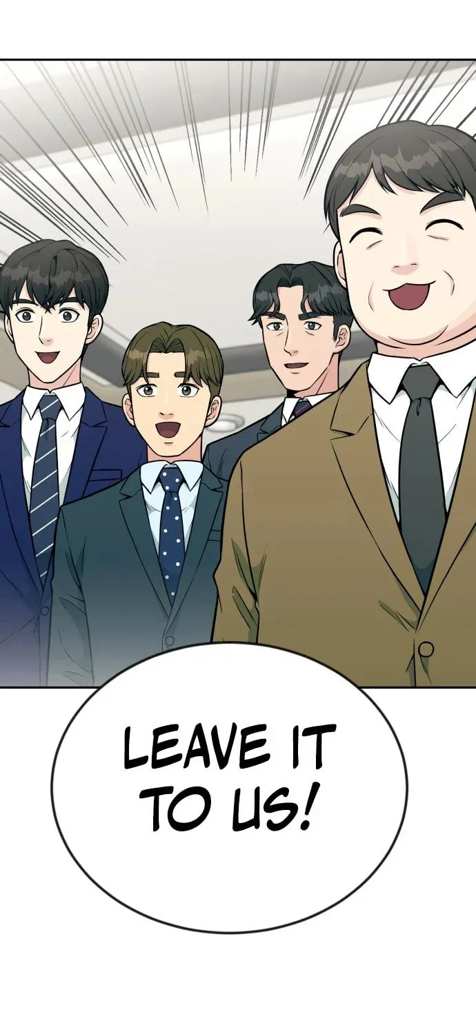 Reincarnated as a New Employee Chapter 30 page 75 - 