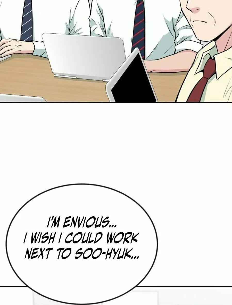 Reincarnated as a New Employee Chapter 31 page 12 - 