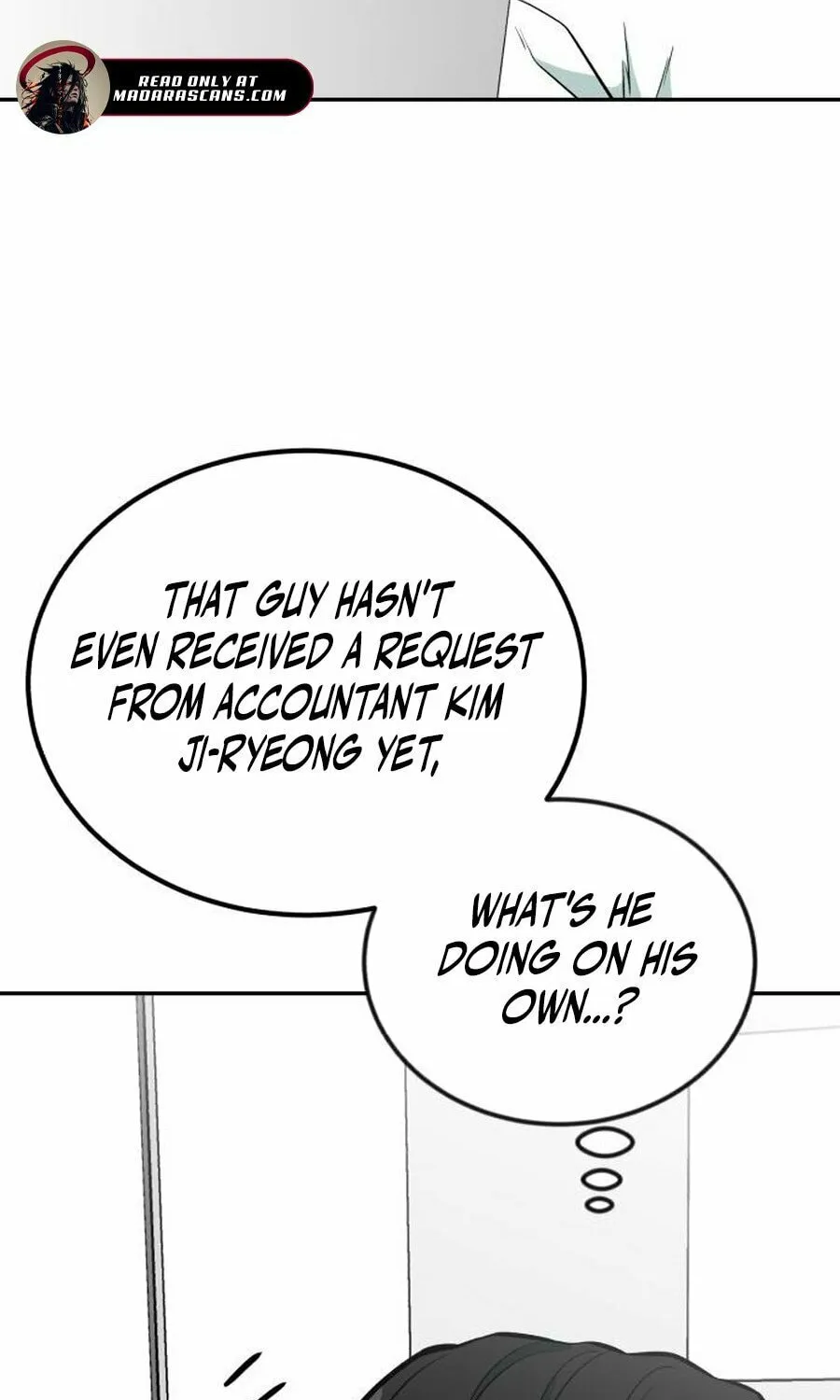 Reincarnated as a New Employee Chapter 31 page 16 - 