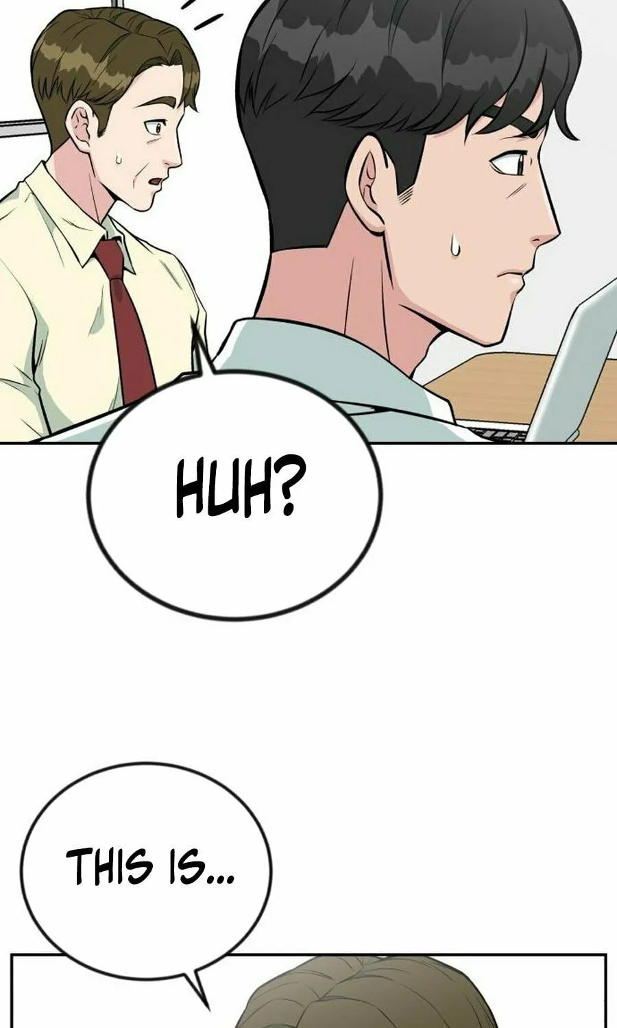Reincarnated as a New Employee Chapter 31 page 17 - 