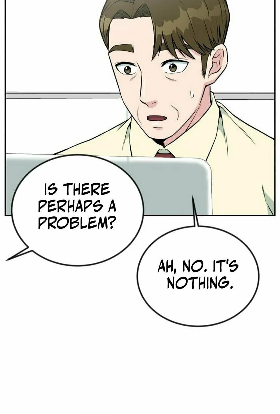 Reincarnated as a New Employee Chapter 31 page 18 - 