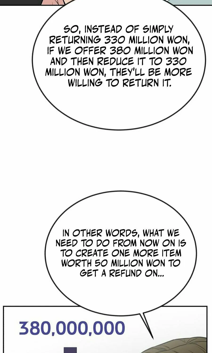 Reincarnated as a New Employee Chapter 31 page 23 - 
