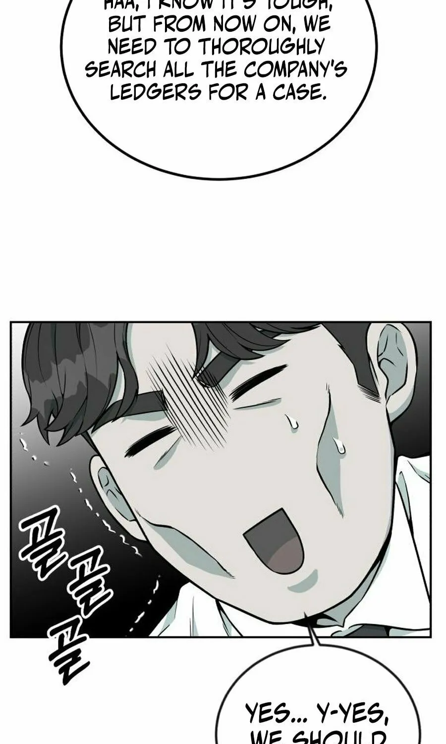Reincarnated as a New Employee Chapter 31 page 27 - 