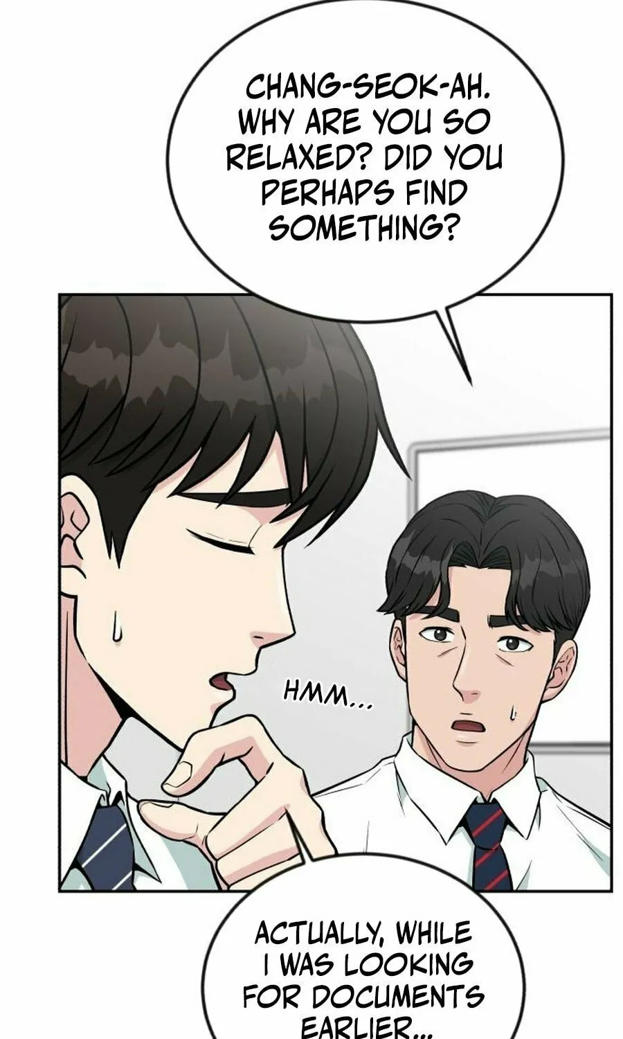 Reincarnated as a New Employee Chapter 31 page 31 - 
