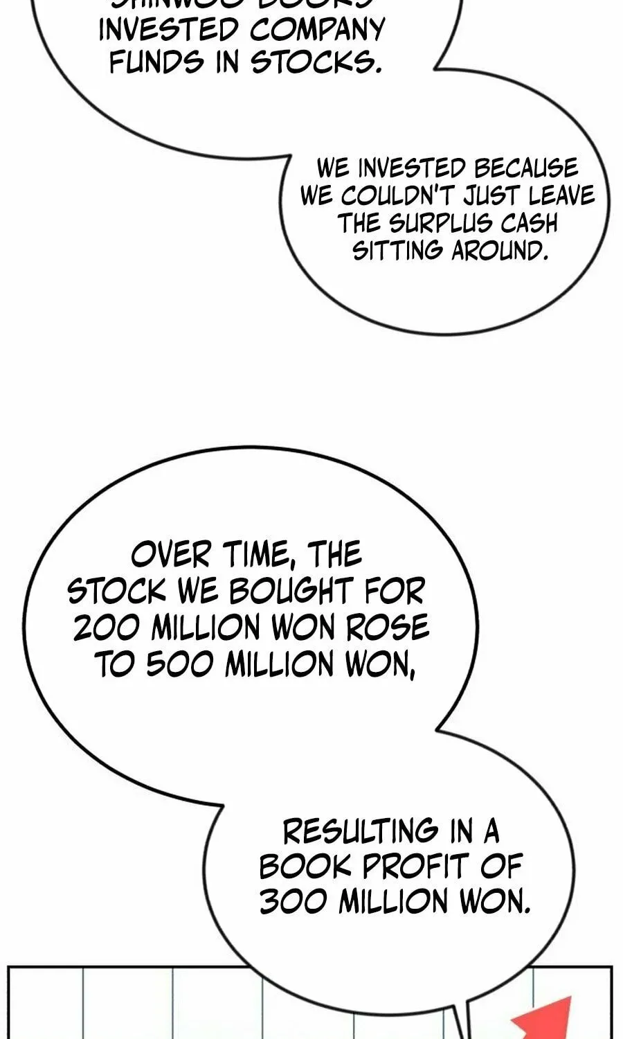 Reincarnated as a New Employee Chapter 31 page 38 - 