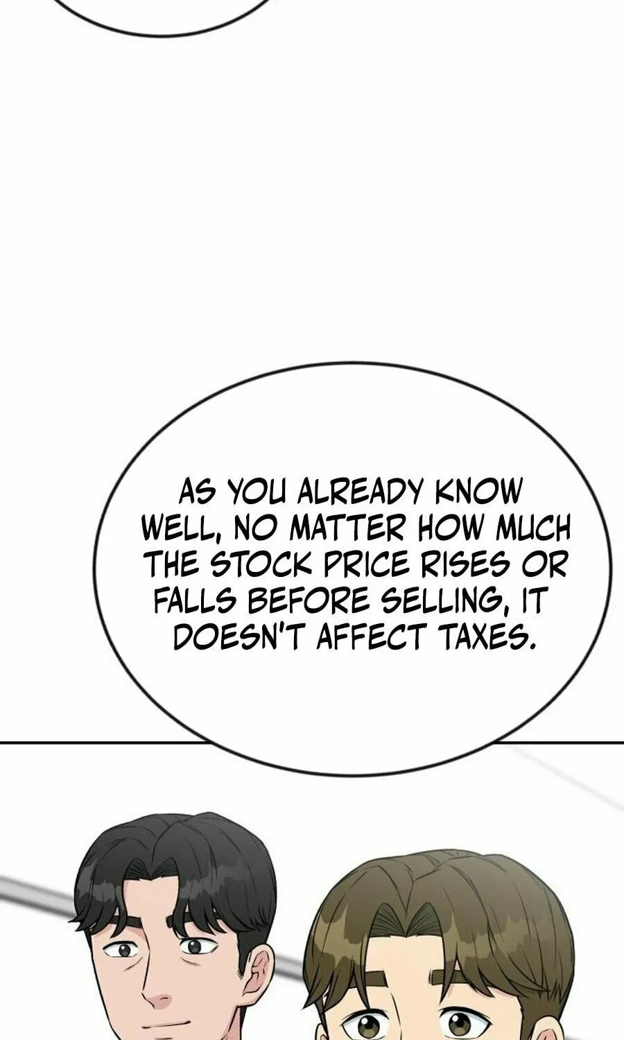 Reincarnated as a New Employee Chapter 31 page 40 - 