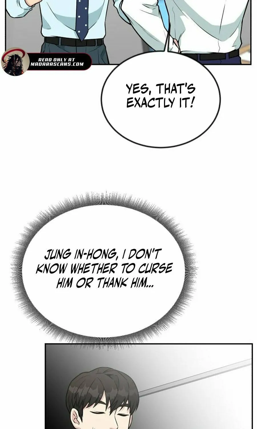 Reincarnated as a New Employee Chapter 31 page 43 - 