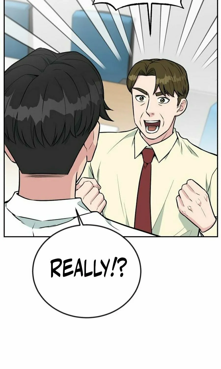Reincarnated as a New Employee Chapter 31 page 45 - 