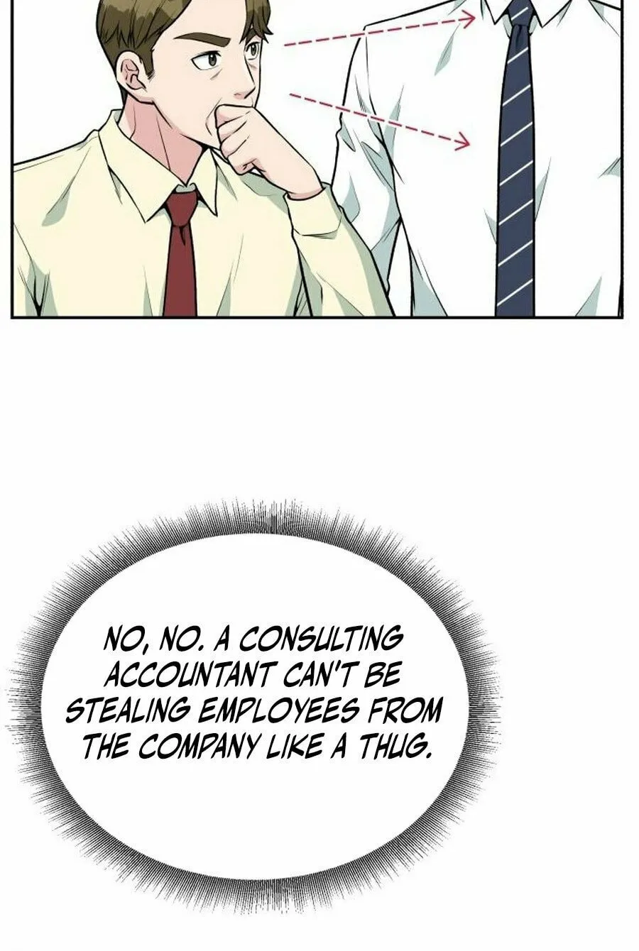 Reincarnated as a New Employee Chapter 31 page 53 - 
