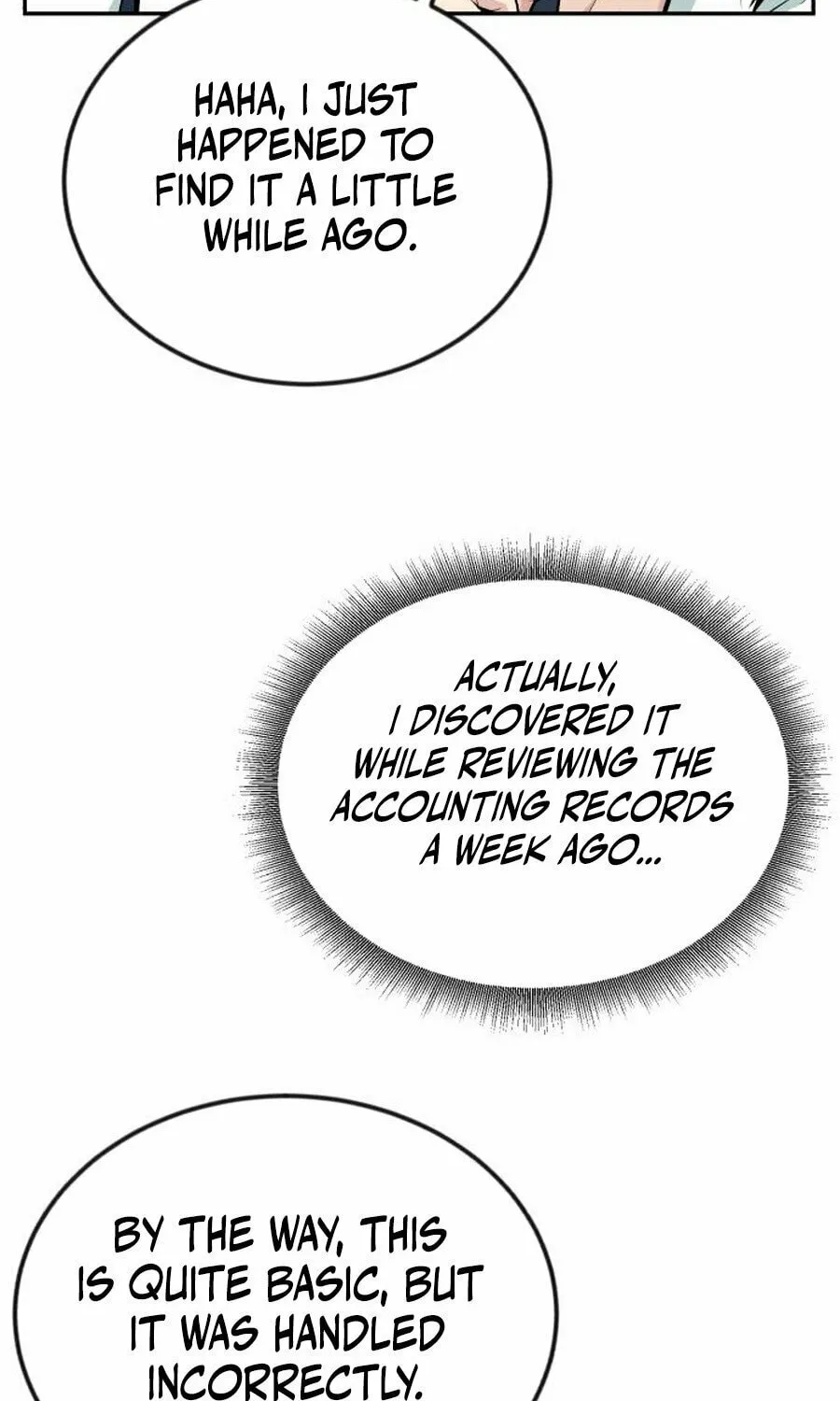 Reincarnated as a New Employee Chapter 31 page 57 - 