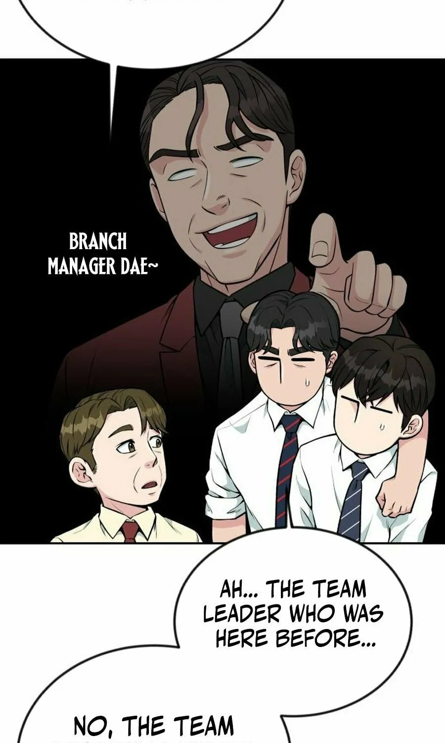 Reincarnated as a New Employee Chapter 31 page 58 - 