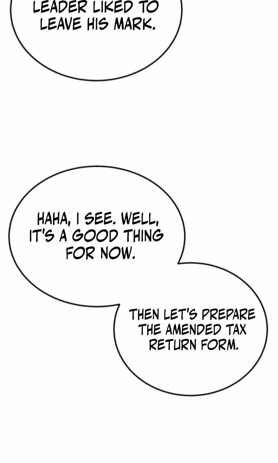 Reincarnated as a New Employee Chapter 31 page 59 - 