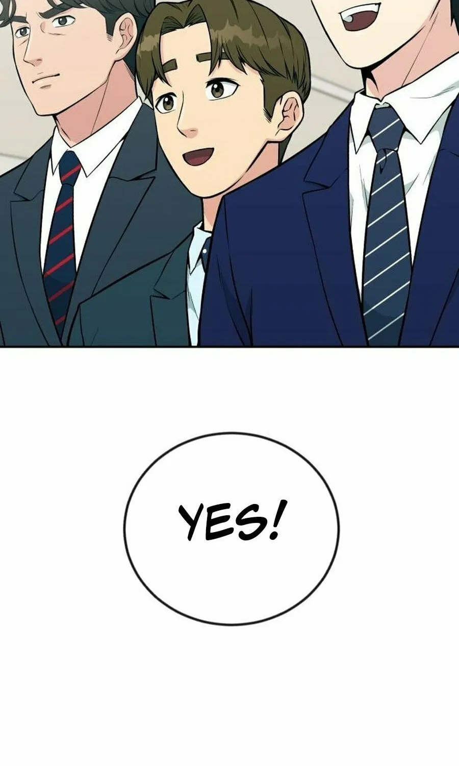 Reincarnated as a New Employee Chapter 31 page 8 - 