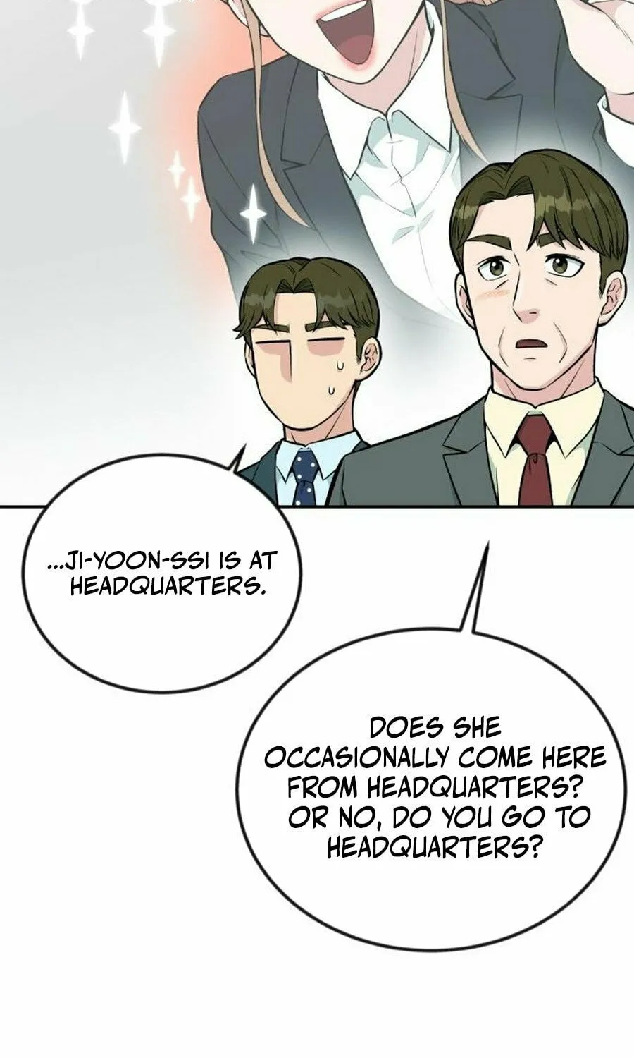 Reincarnated as a New Employee Chapter 31 page 75 - 