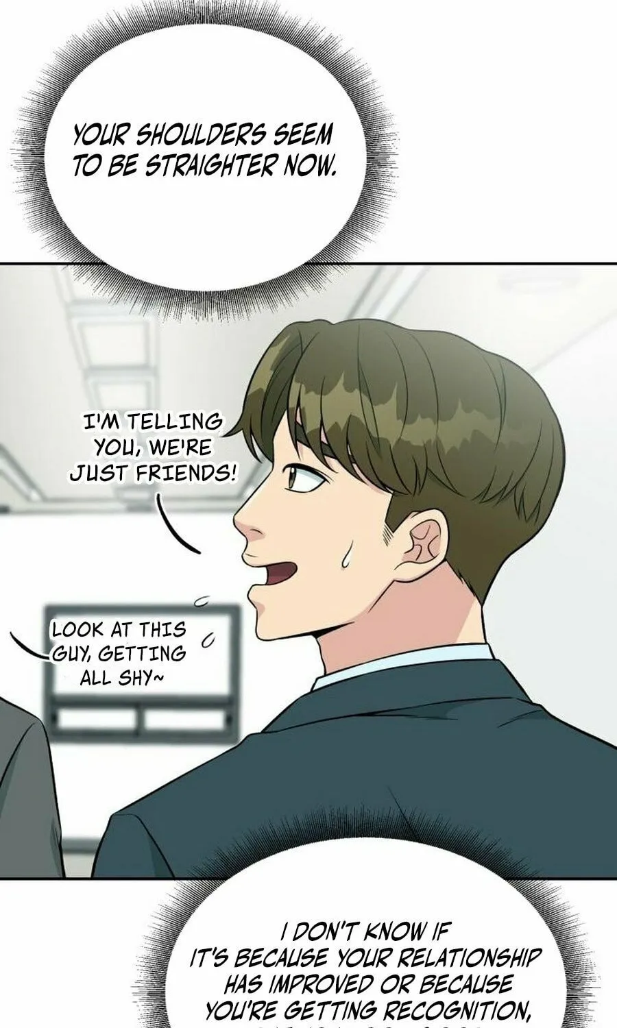 Reincarnated as a New Employee Chapter 31 page 79 - 
