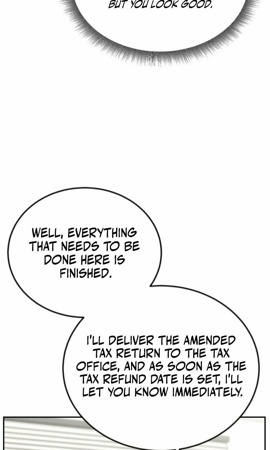 Reincarnated as a New Employee Chapter 31 page 80 - 