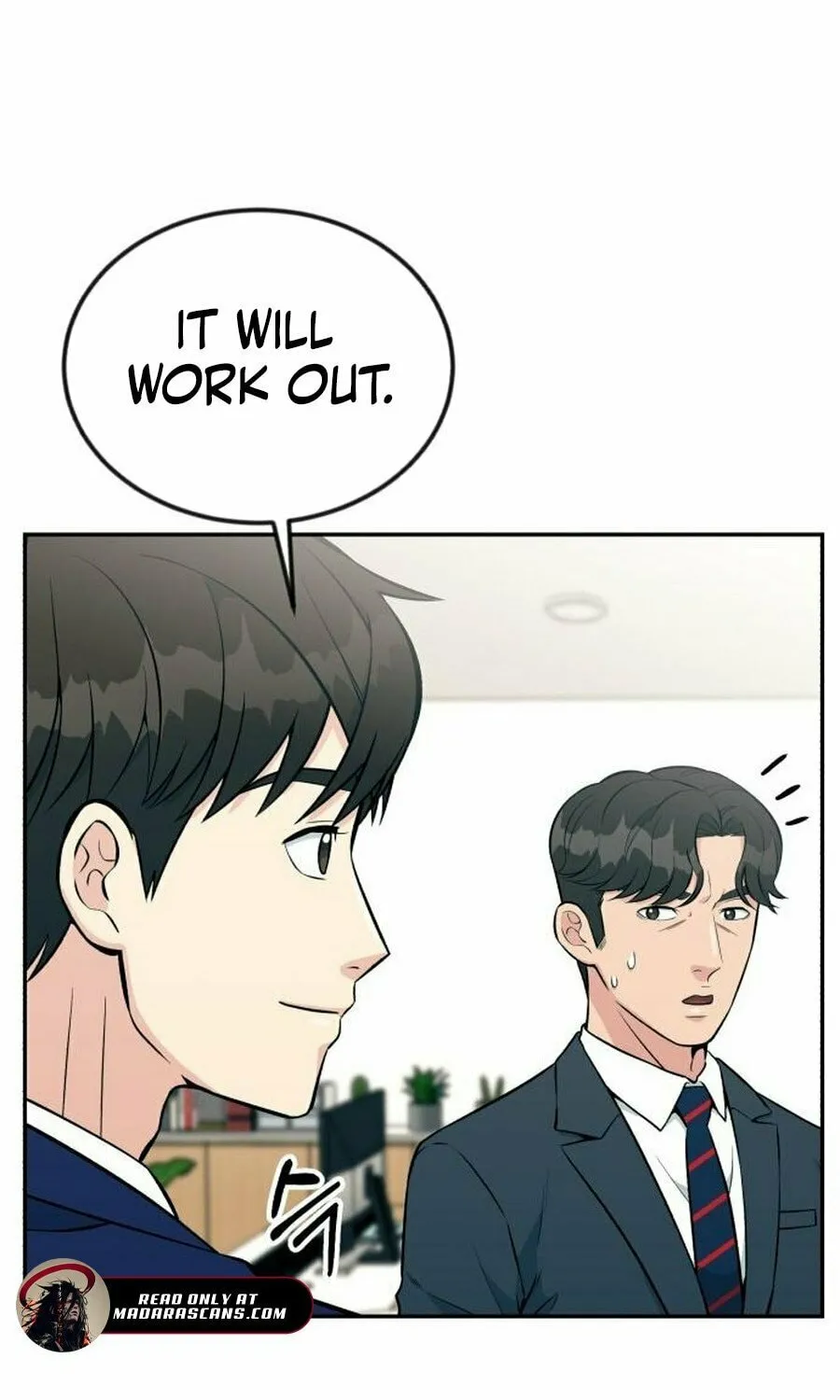 Reincarnated as a New Employee Chapter 31 page 85 - 