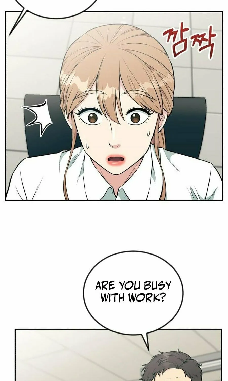 Reincarnated as a New Employee Chapter 31 page 88 - 