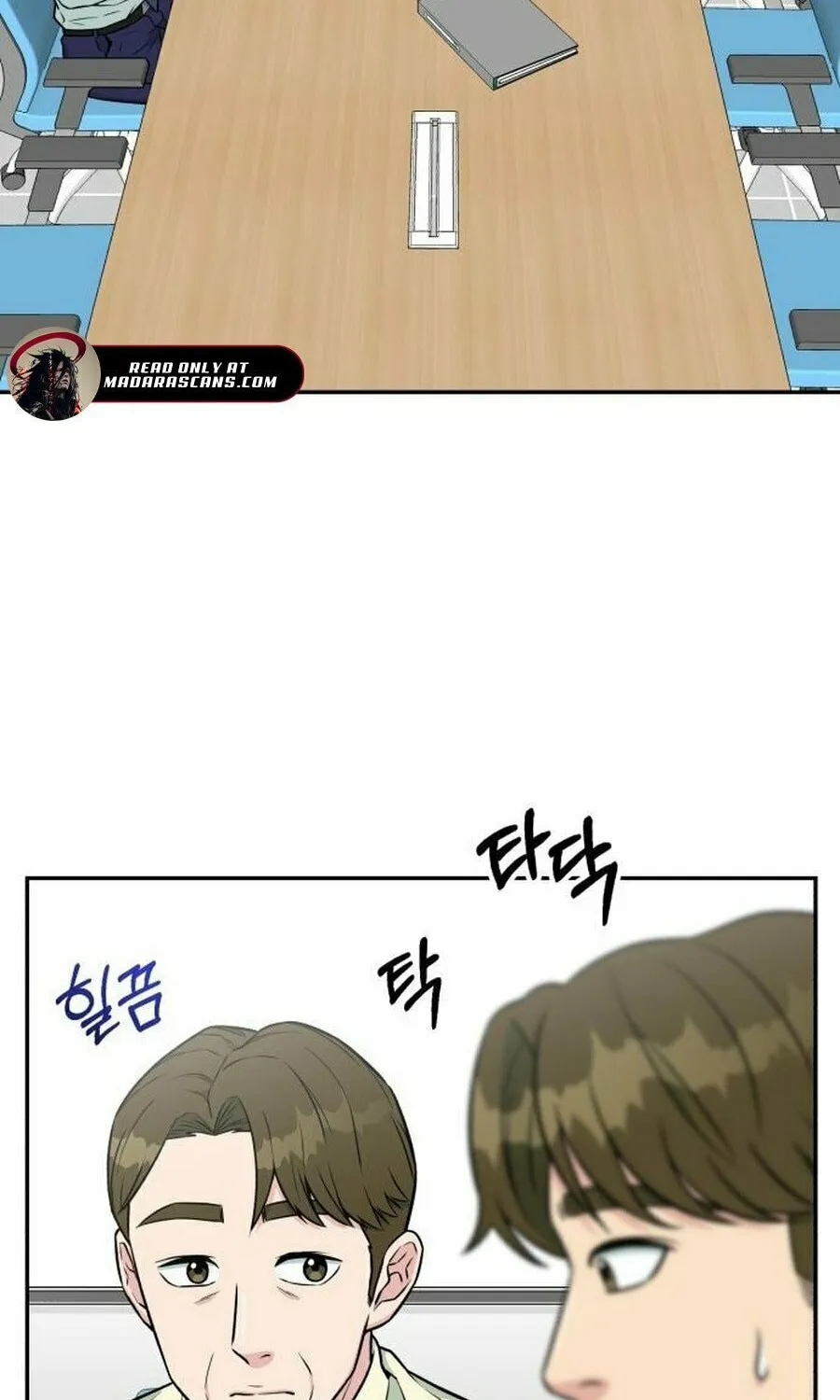 Reincarnated as a New Employee Chapter 31 page 10 - 