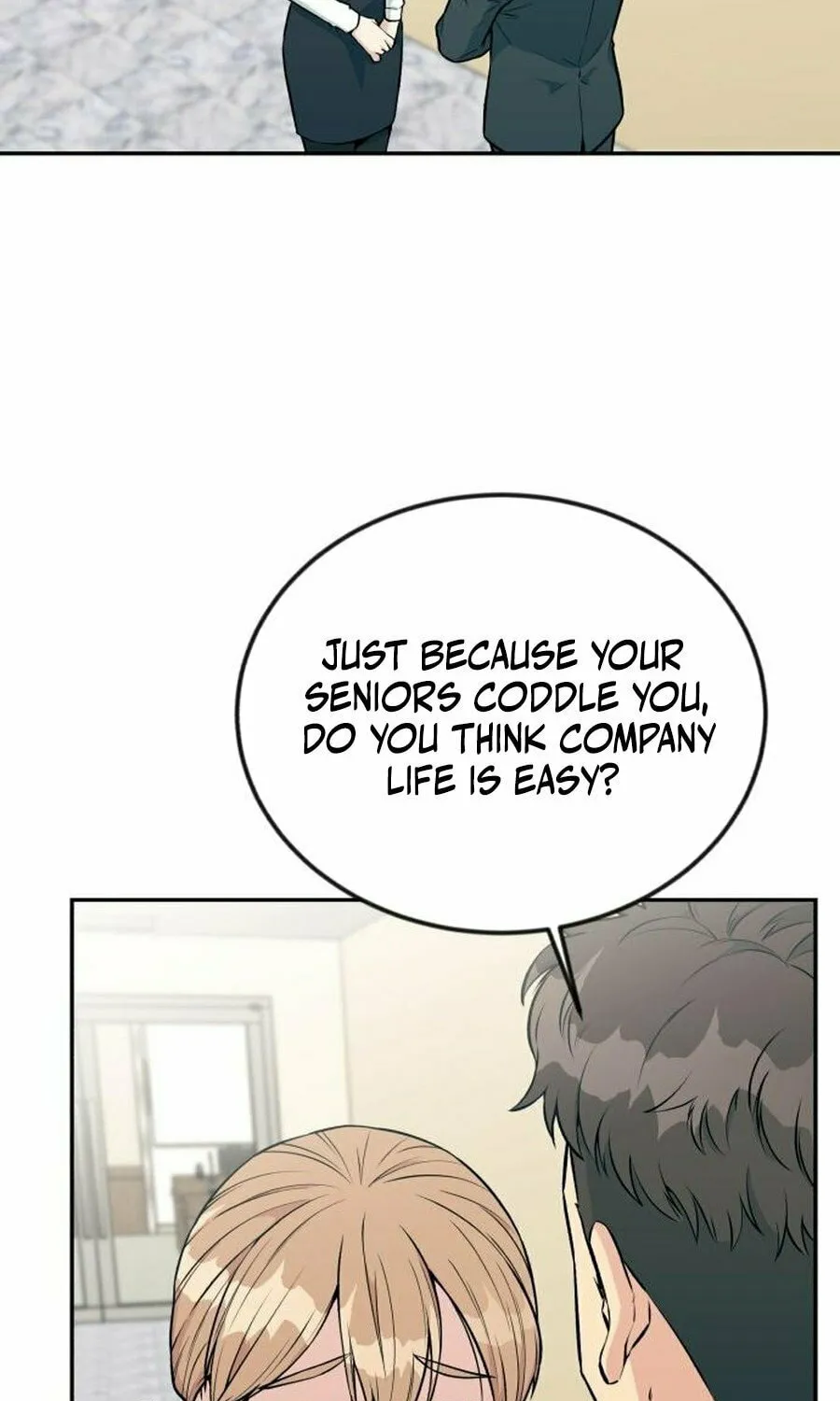 Reincarnated as a New Employee Chapter 31 page 94 - 