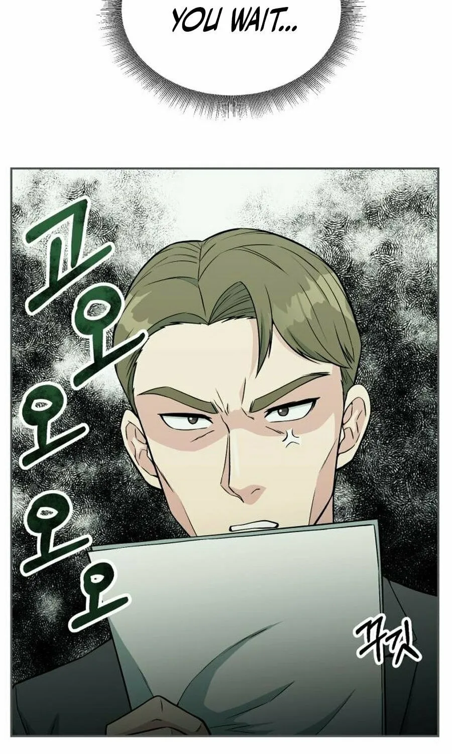 Reincarnated as a New Employee Chapter 32 page 104 - 