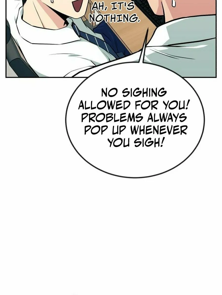 Reincarnated as a New Employee Chapter 32 page 12 - 