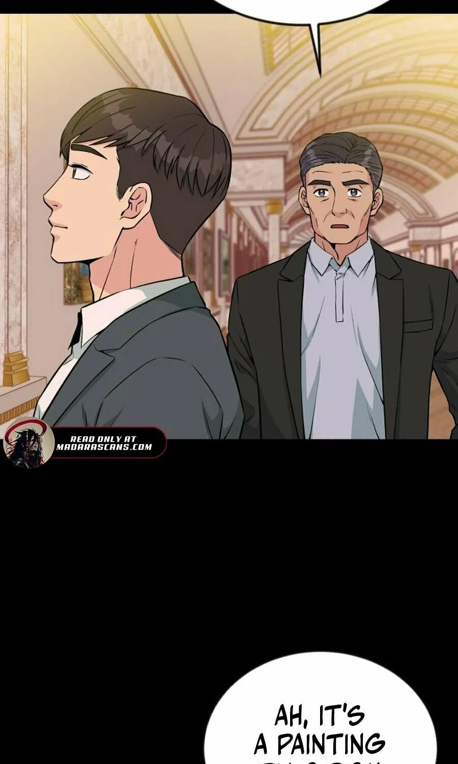 Reincarnated as a New Employee Chapter 32 page 29 - 