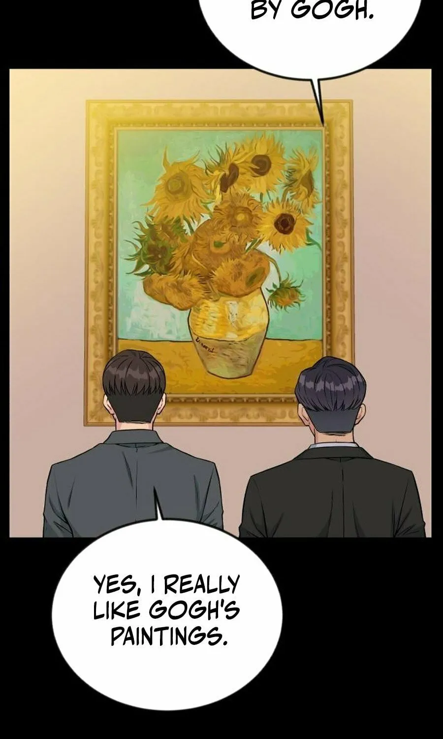 Reincarnated as a New Employee Chapter 32 page 30 - 