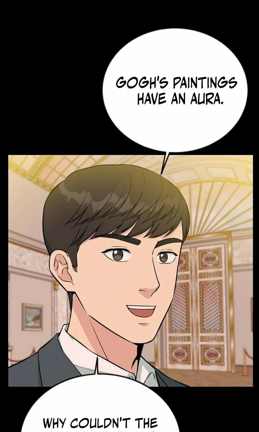 Reincarnated as a New Employee Chapter 32 page 31 - 