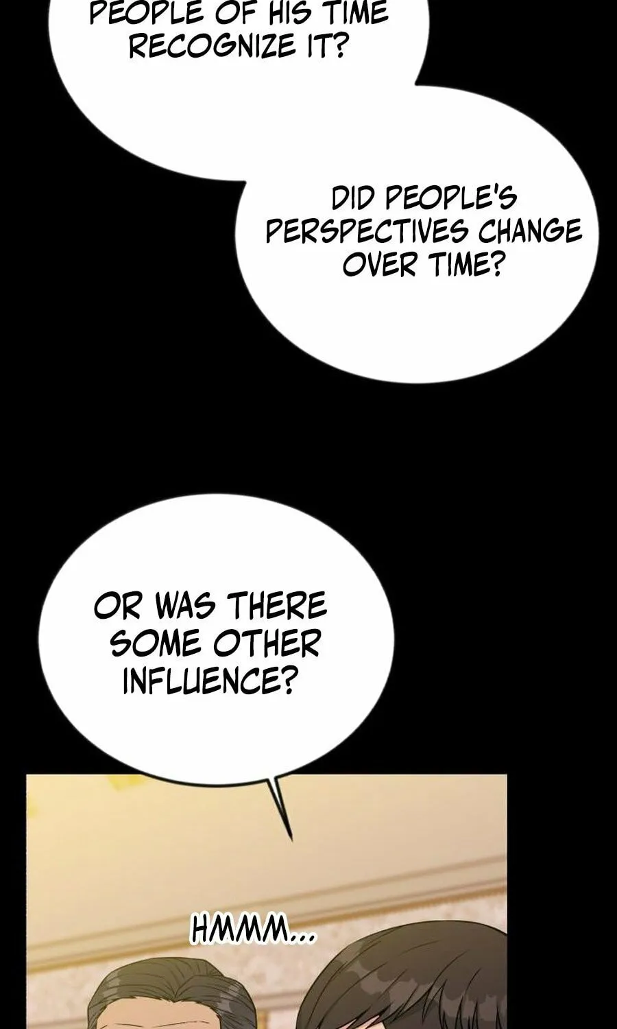 Reincarnated as a New Employee Chapter 32 page 32 - 