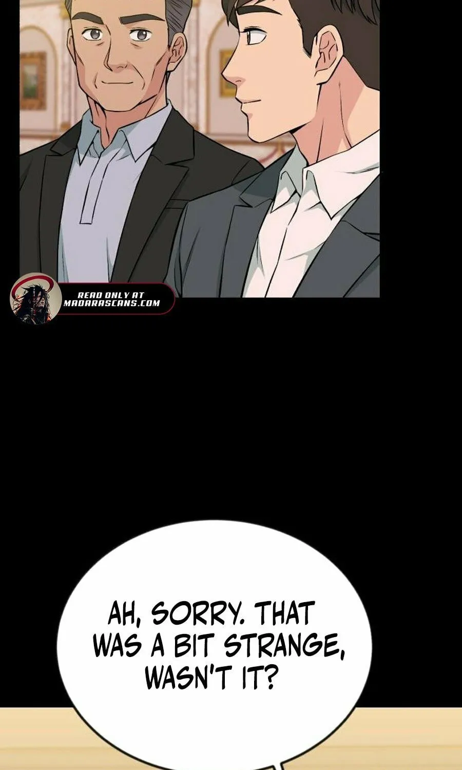 Reincarnated as a New Employee Chapter 32 page 33 - 
