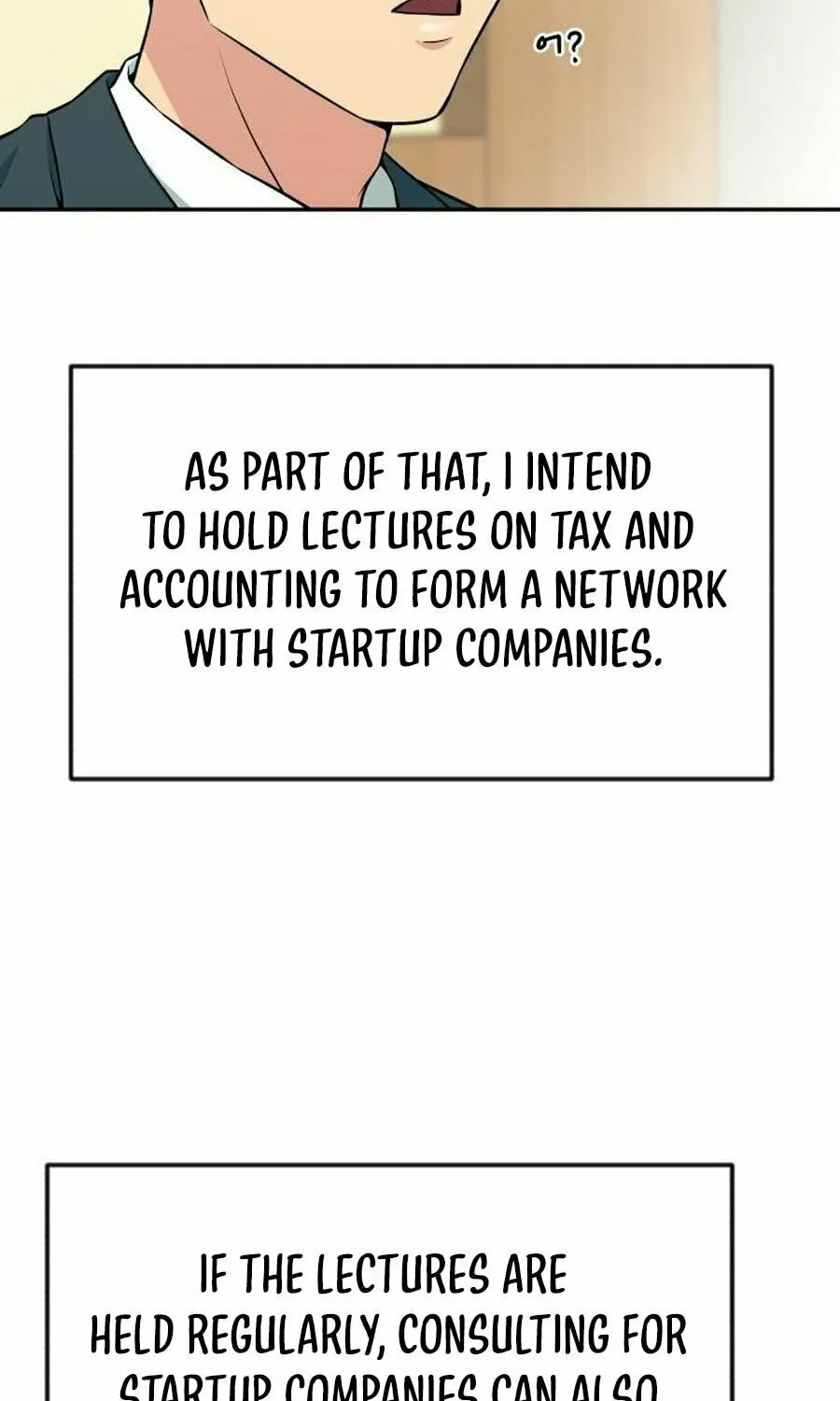 Reincarnated as a New Employee Chapter 32 page 44 - 