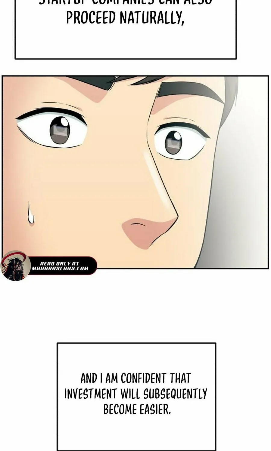 Reincarnated as a New Employee Chapter 32 page 45 - 