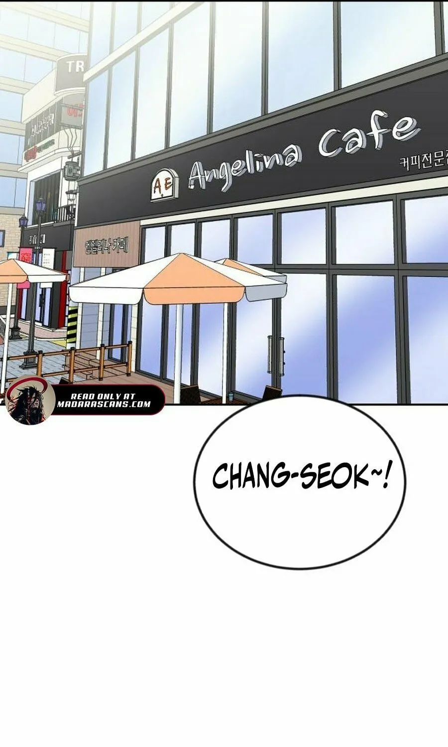 Reincarnated as a New Employee Chapter 32 page 54 - 
