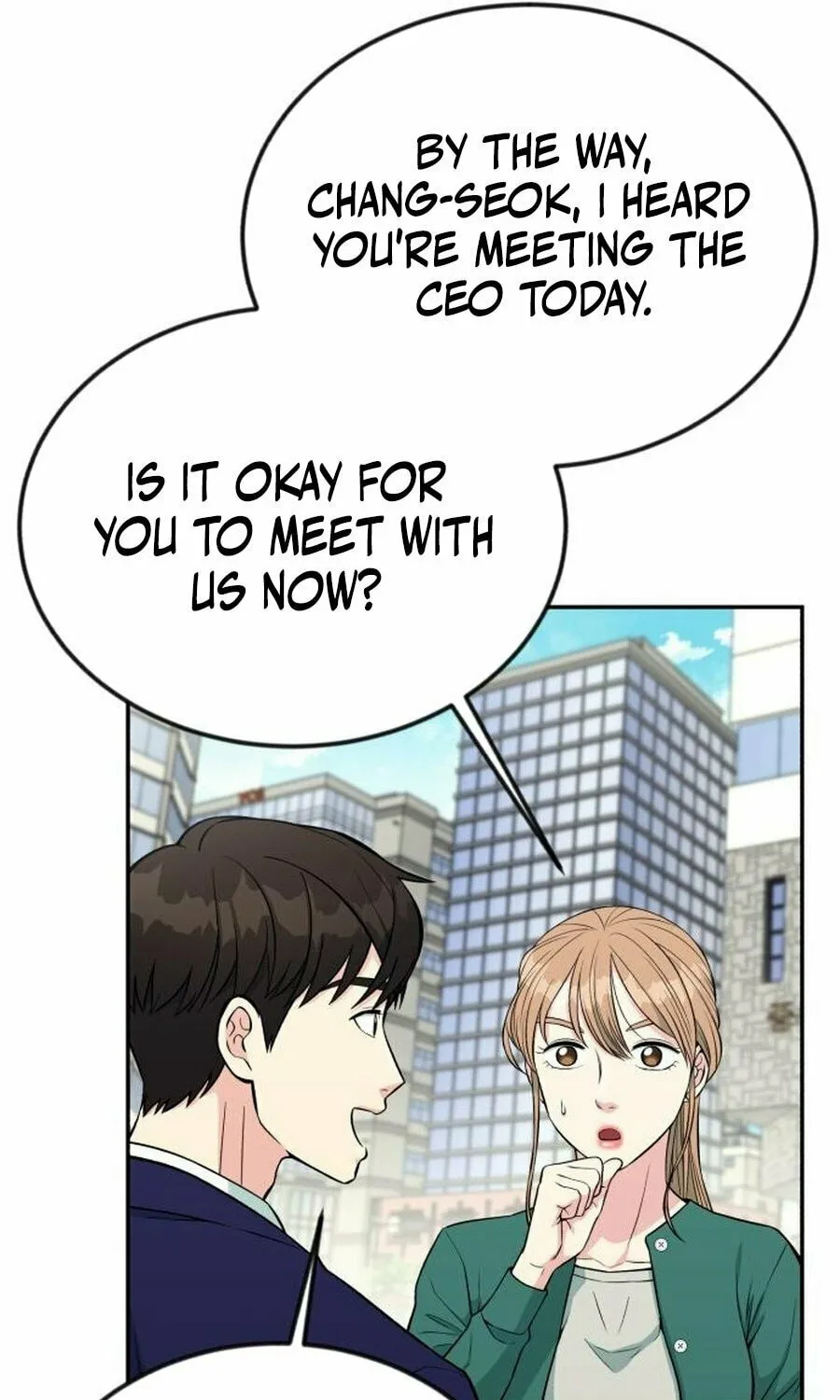 Reincarnated as a New Employee Chapter 32 page 60 - 