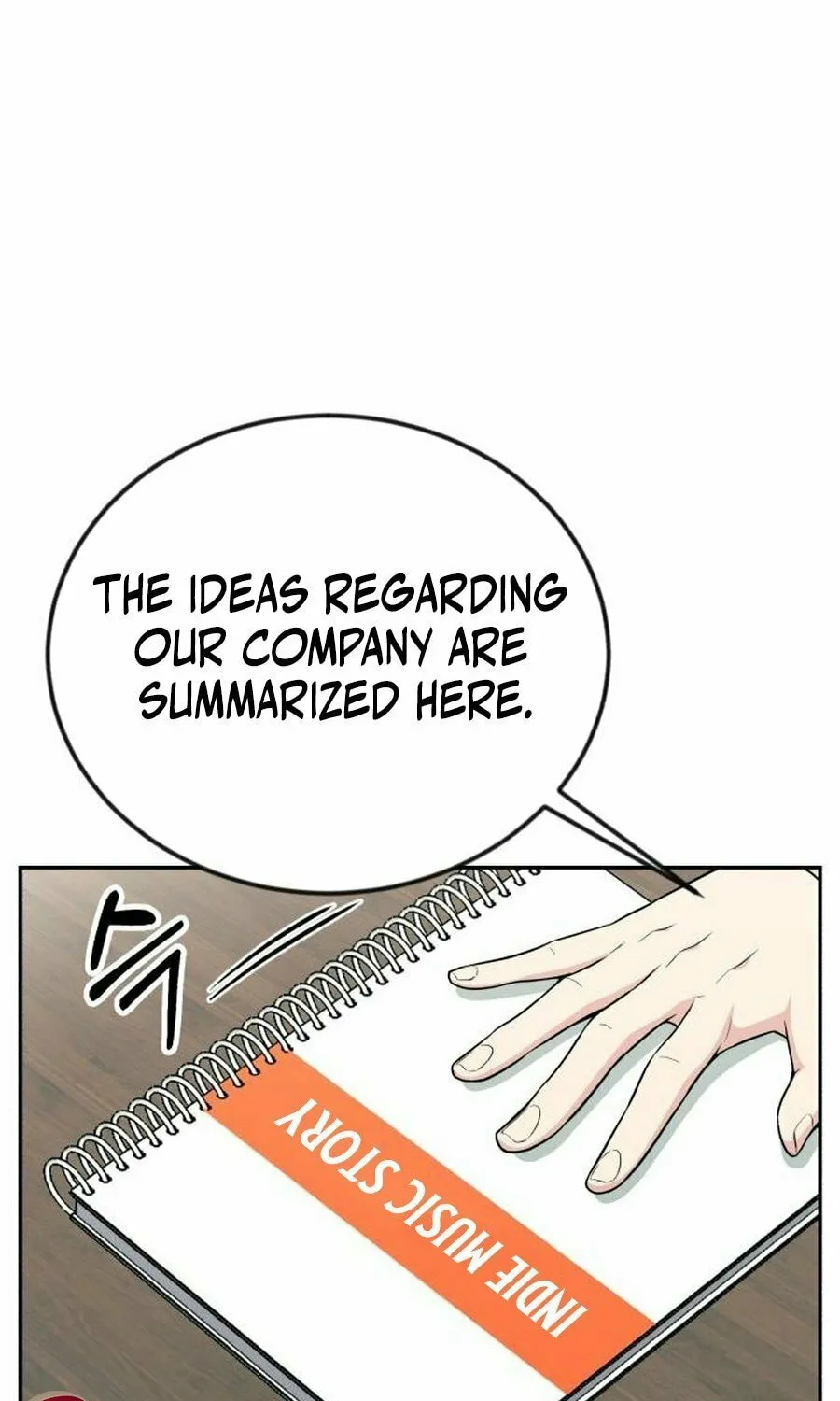 Reincarnated as a New Employee Chapter 32 page 62 - 