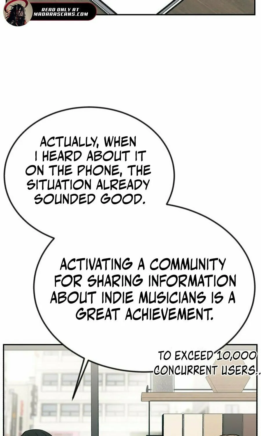 Reincarnated as a New Employee Chapter 32 page 63 - 
