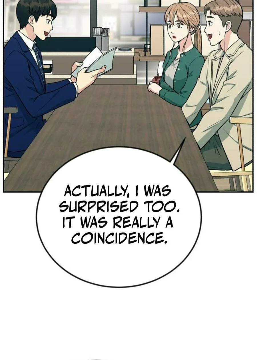 Reincarnated as a New Employee Chapter 32 page 64 - 