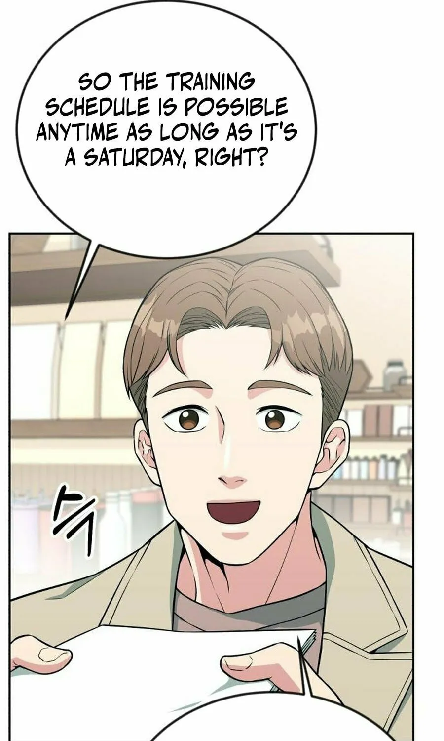 Reincarnated as a New Employee Chapter 32 page 65 - 