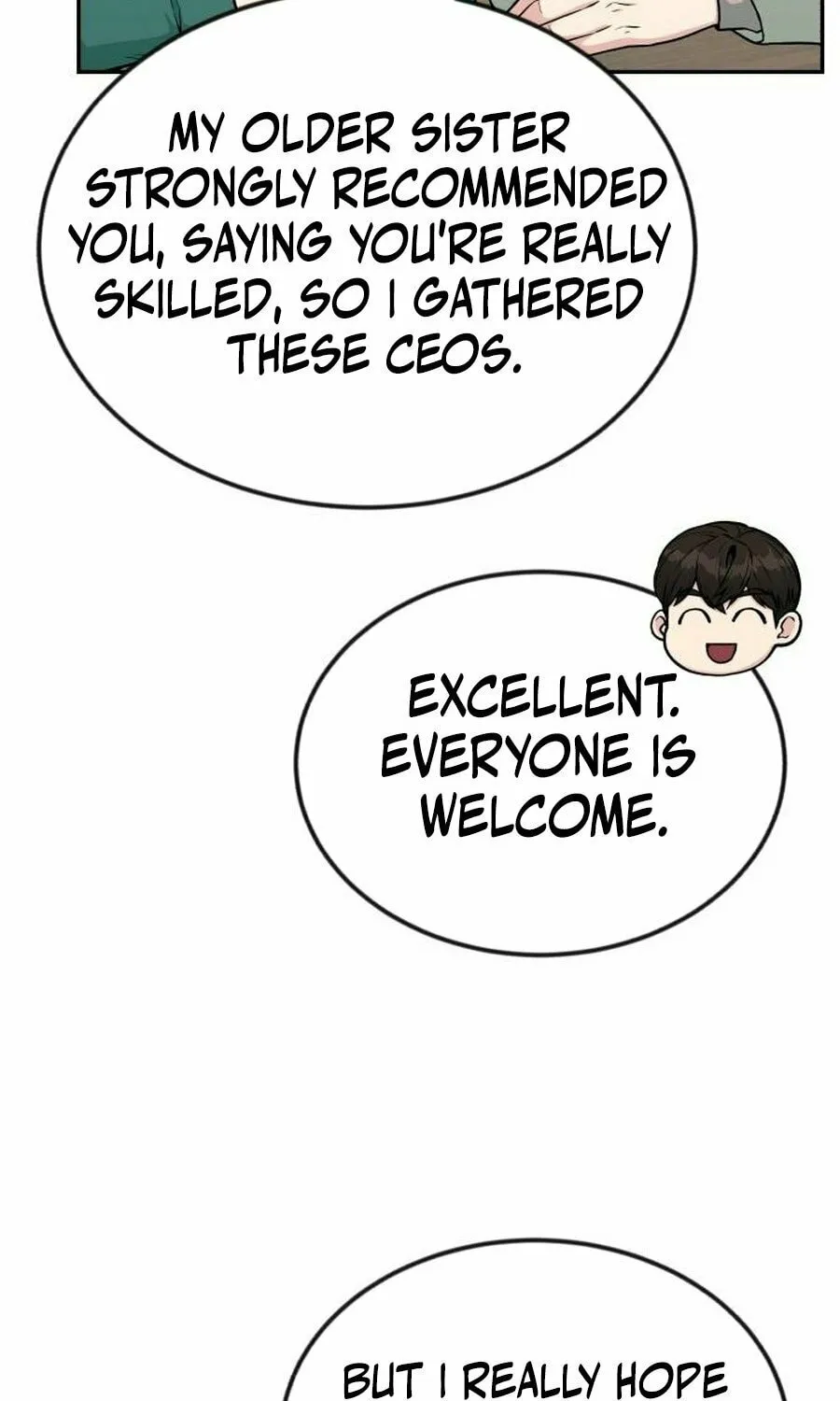 Reincarnated as a New Employee Chapter 32 page 69 - 