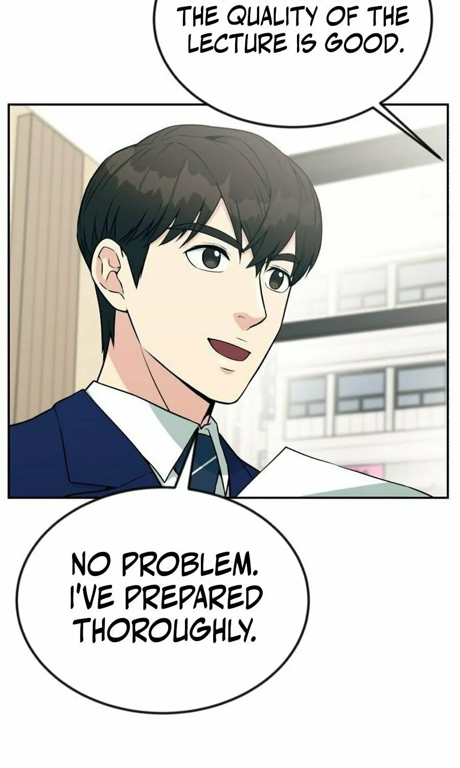 Reincarnated as a New Employee Chapter 32 page 70 - 
