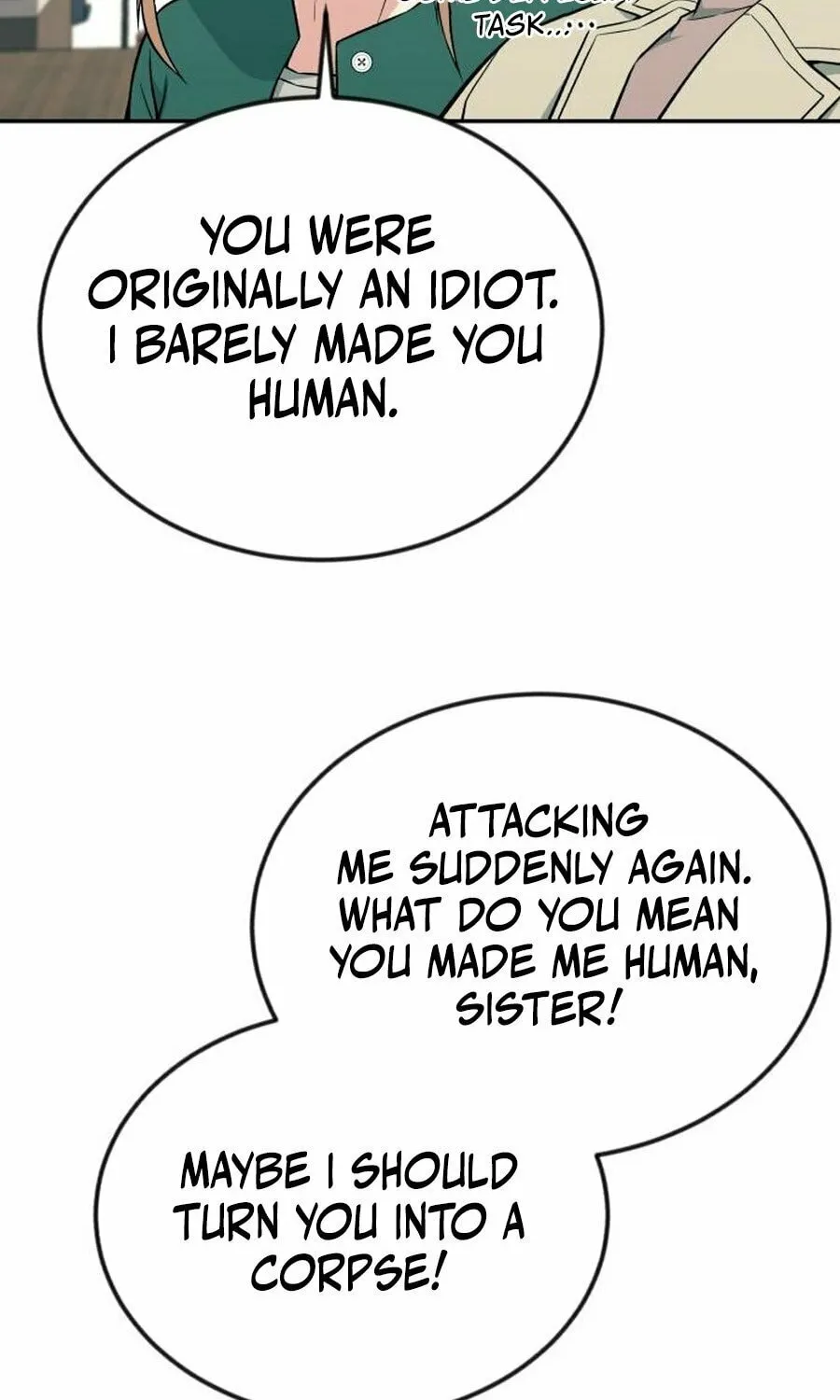 Reincarnated as a New Employee Chapter 32 page 72 - 