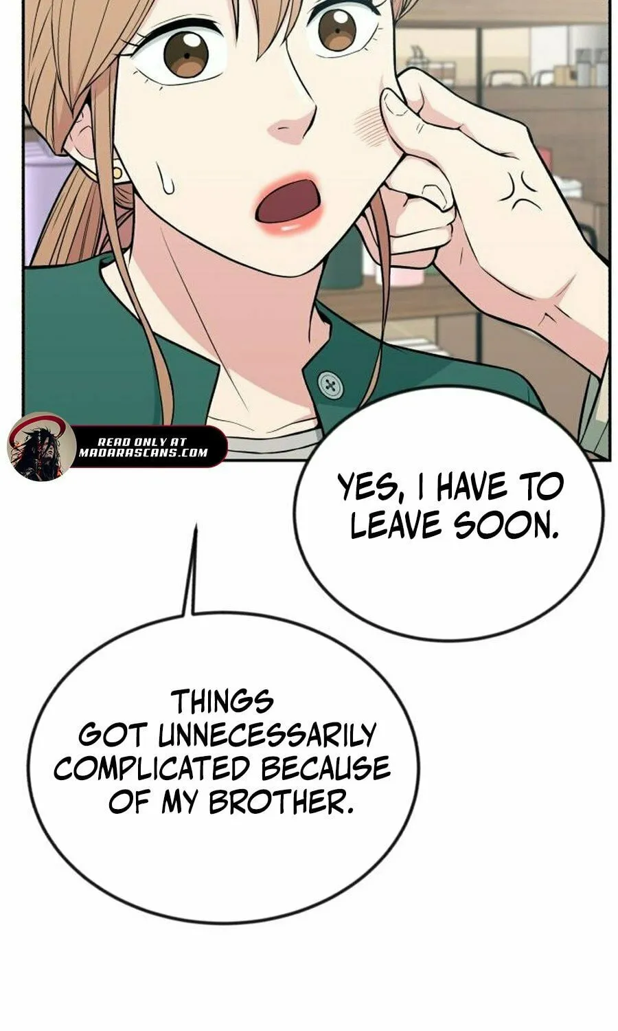 Reincarnated as a New Employee Chapter 32 page 75 - 