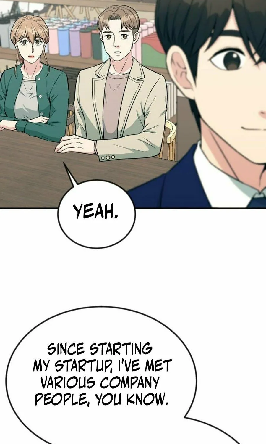 Reincarnated as a New Employee Chapter 32 page 79 - 