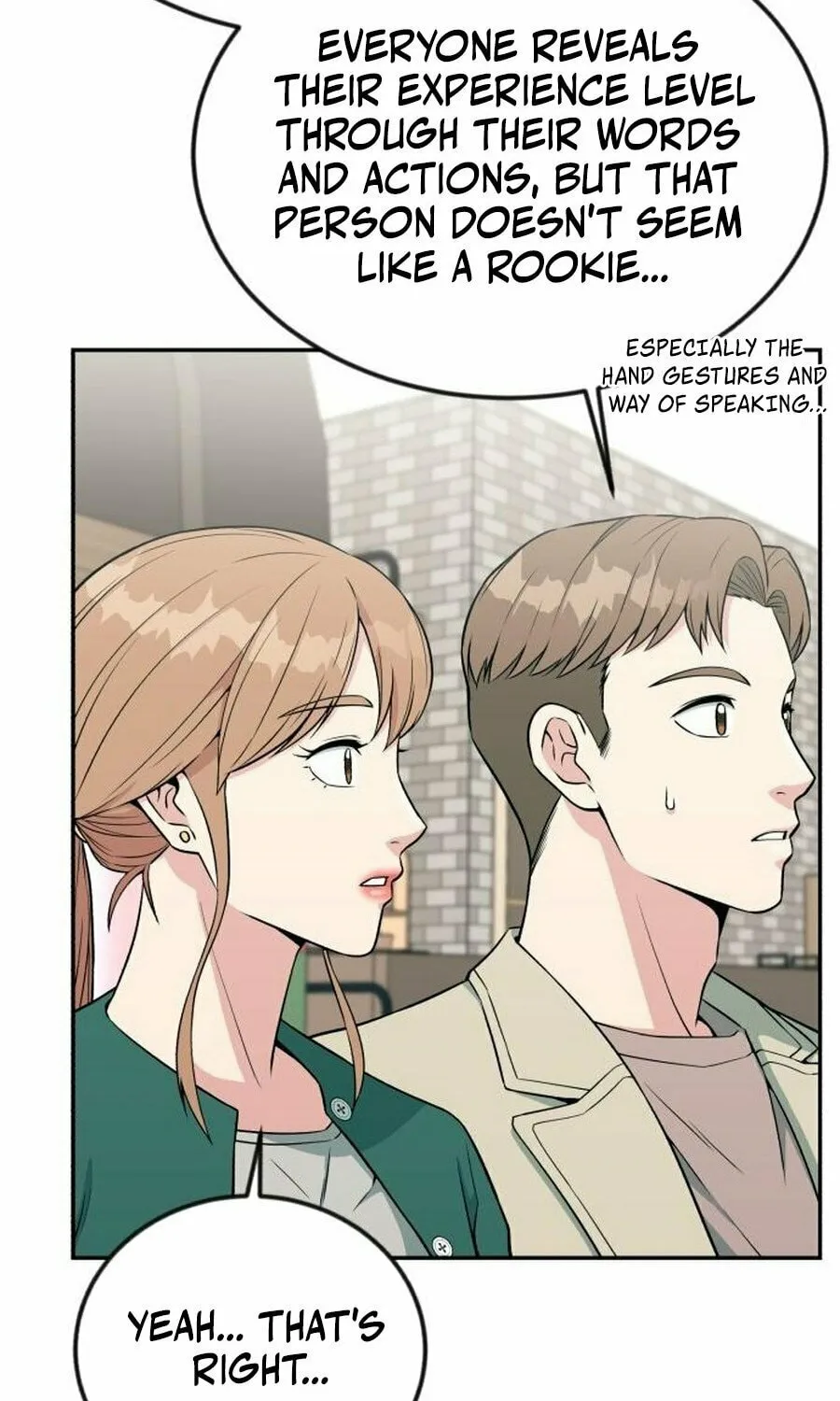 Reincarnated as a New Employee Chapter 32 page 80 - 